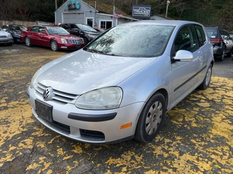 2009 Volkswagen Rabbit S