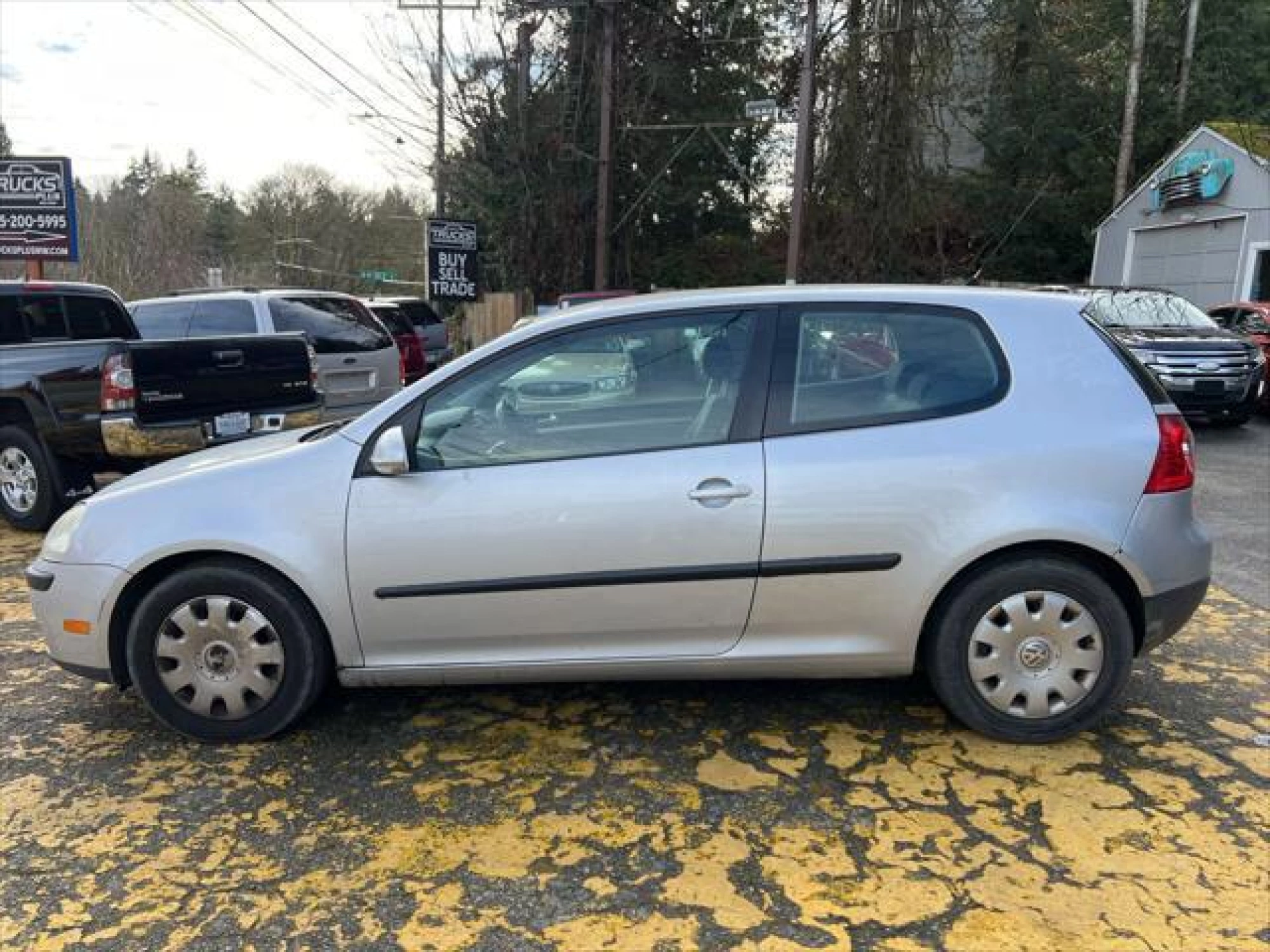 2009 Volkswagen Rabbit S