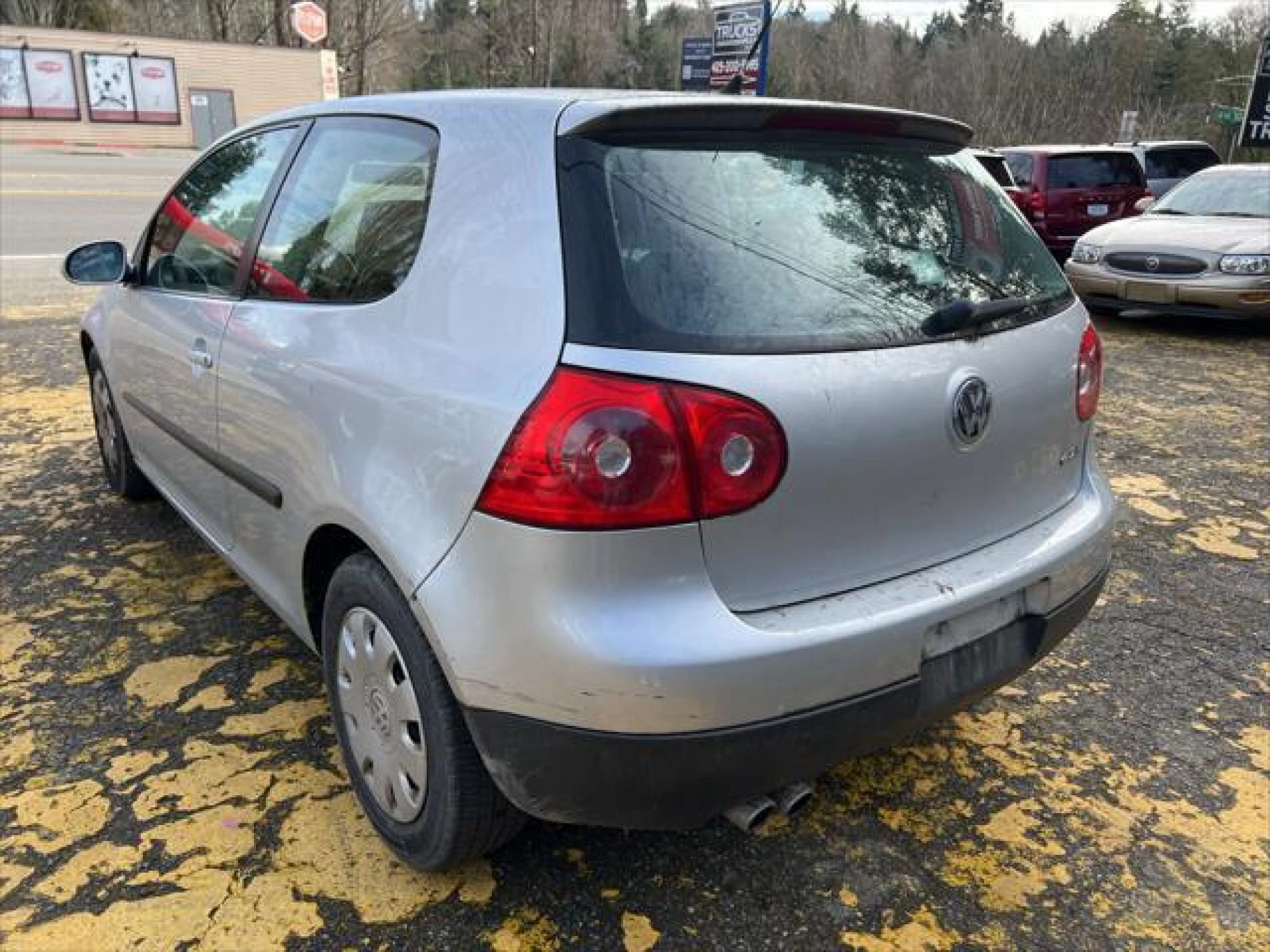 2009 Volkswagen Rabbit S