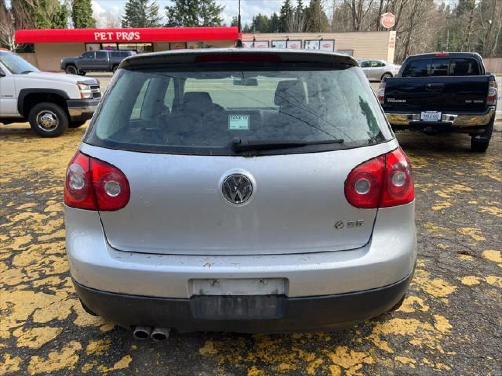 2009 Volkswagen Rabbit S
