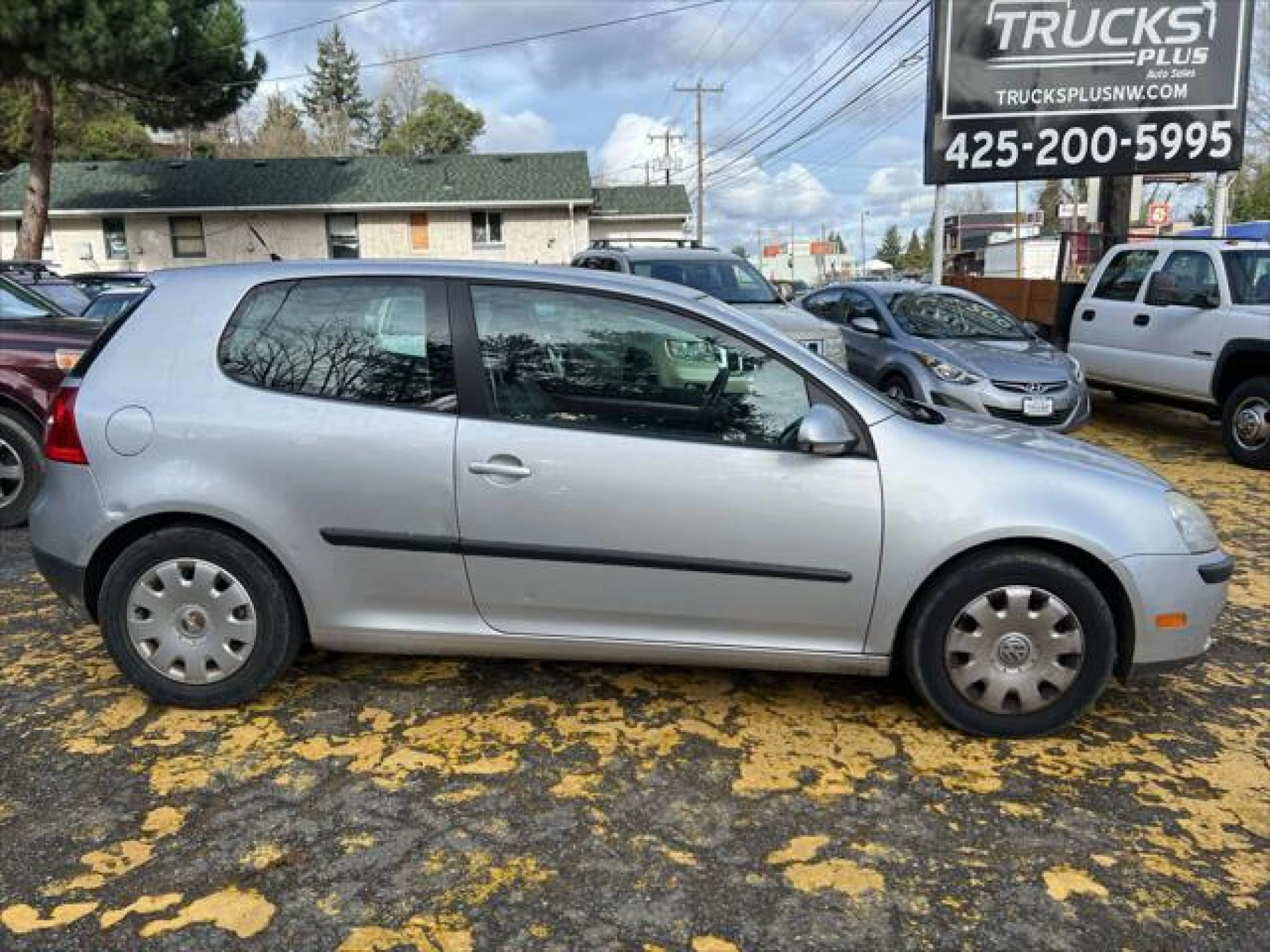 2009 Volkswagen Rabbit S