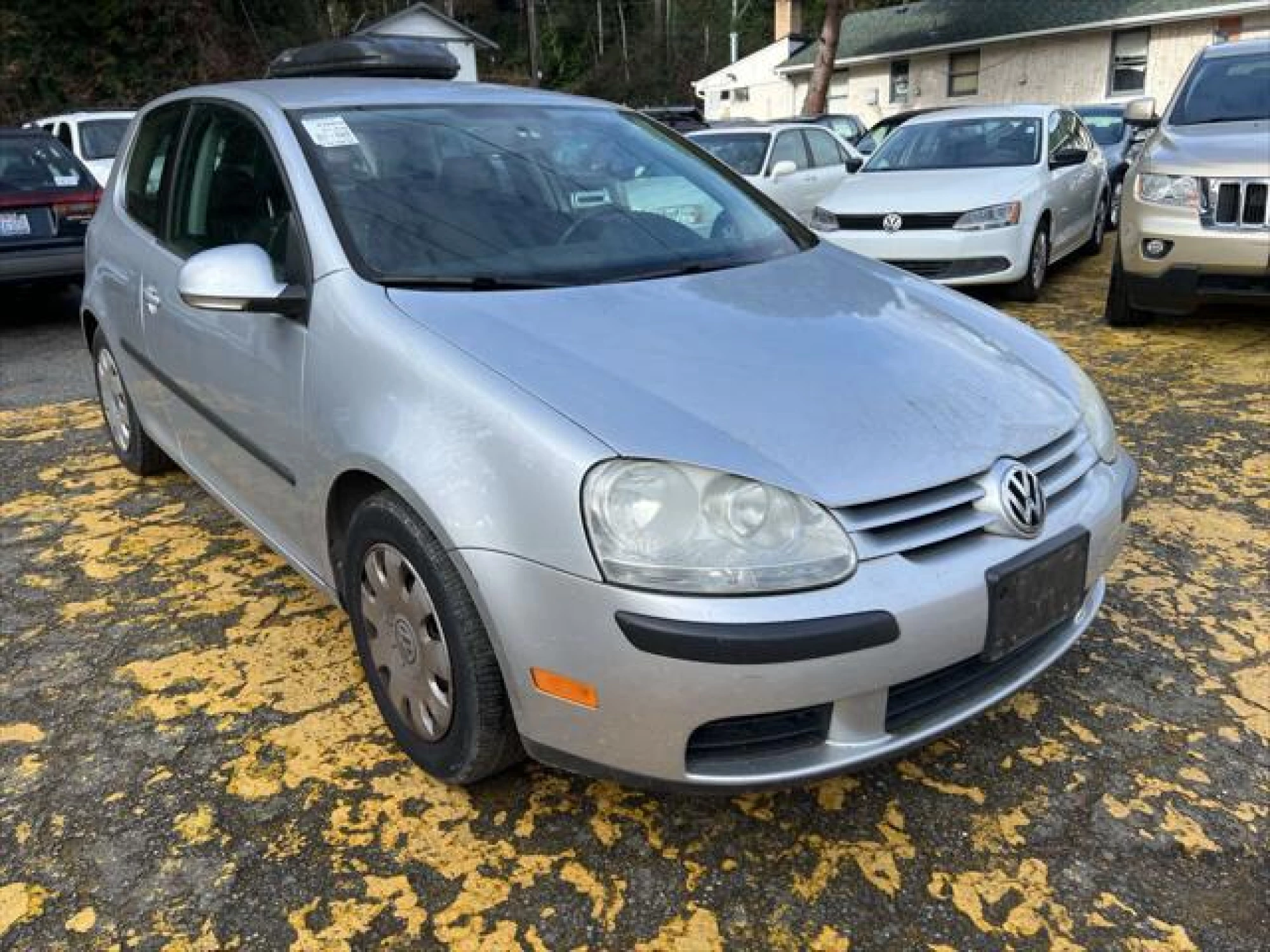 2009 Volkswagen Rabbit S