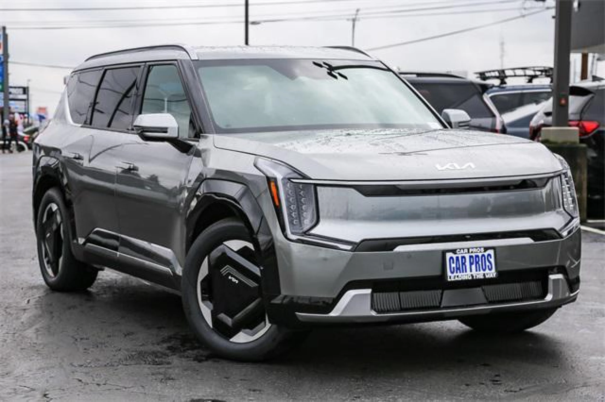 2024 Kia EV9 Land