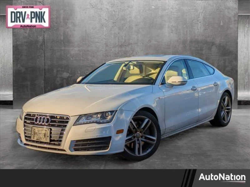 2013 Audi A7 3.0T Premium Plus quattro