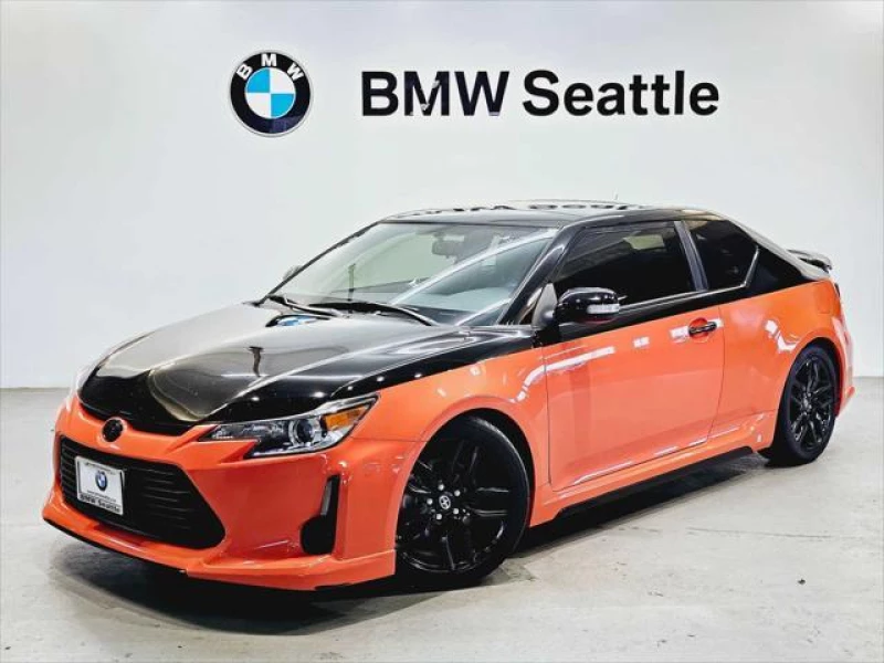 2015 Scion tC RELEASE SERIES