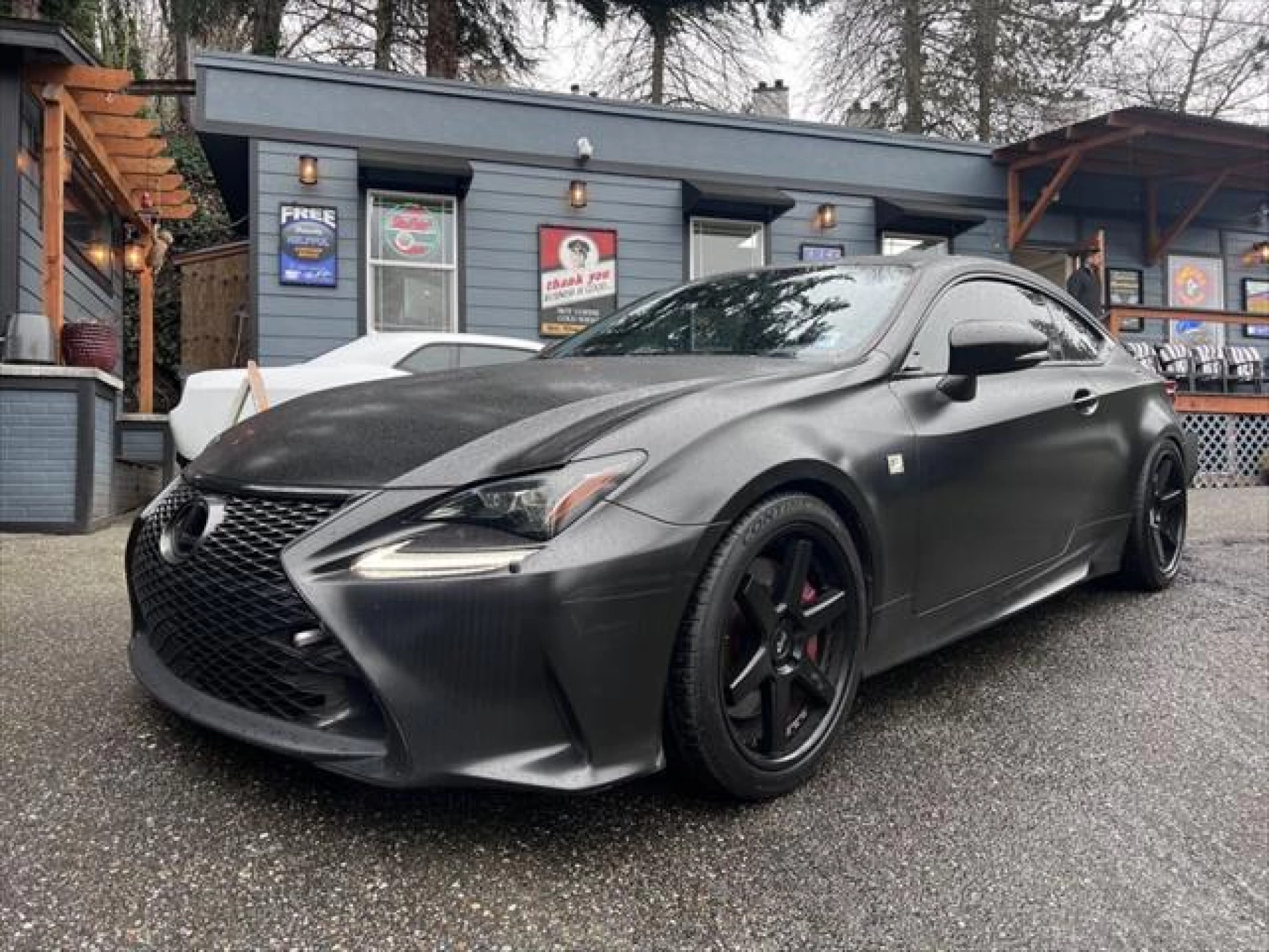 2015 Lexus RC 350 Base