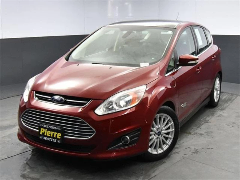 2015 Ford C-Max Energi SEL