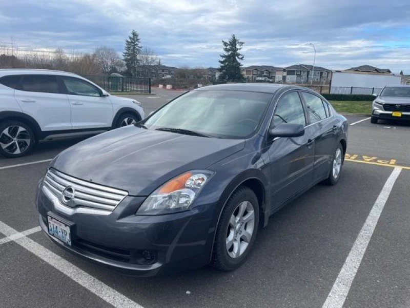 2009 Nissan Altima 2.5 S