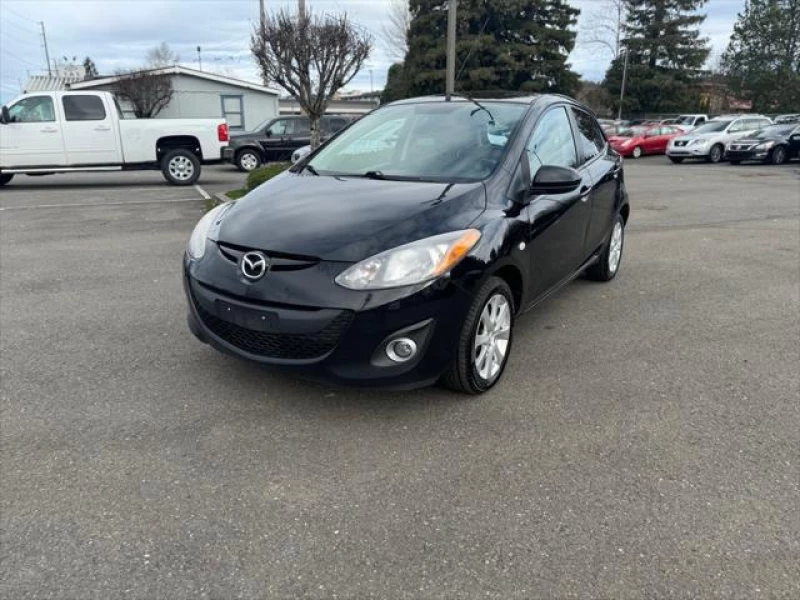 2011 Mazda Mazda2 Touring