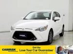 2020 Toyota Yaris Sedan LE