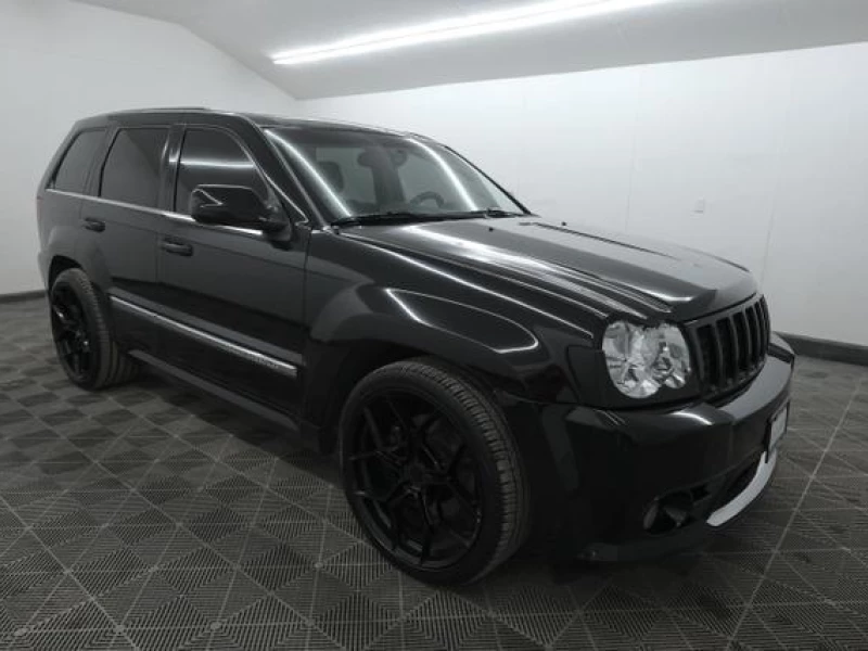 2007 Jeep Grand Cherokee SRT8