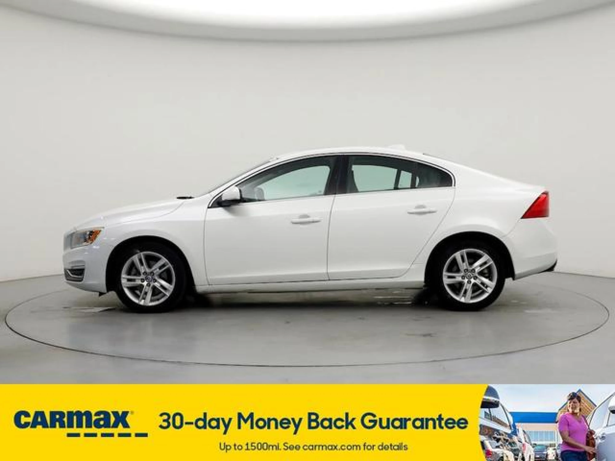 2015 Volvo S60 T5 Premier