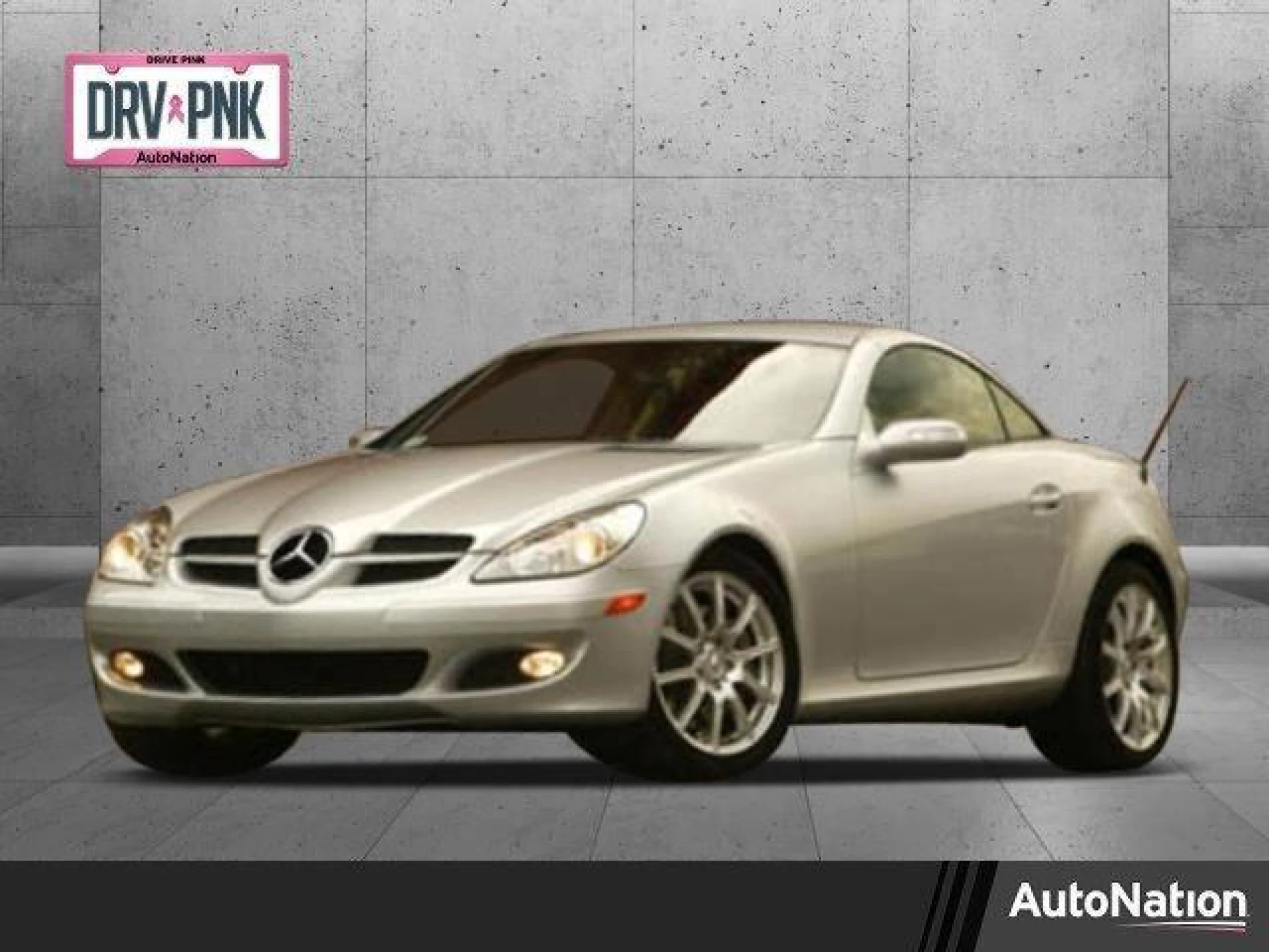 2007 Mercedes-Benz SLK-Class SLK280 Roadster