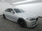 2016 BMW 550 i