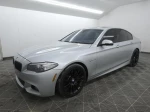 2016 BMW 550 i