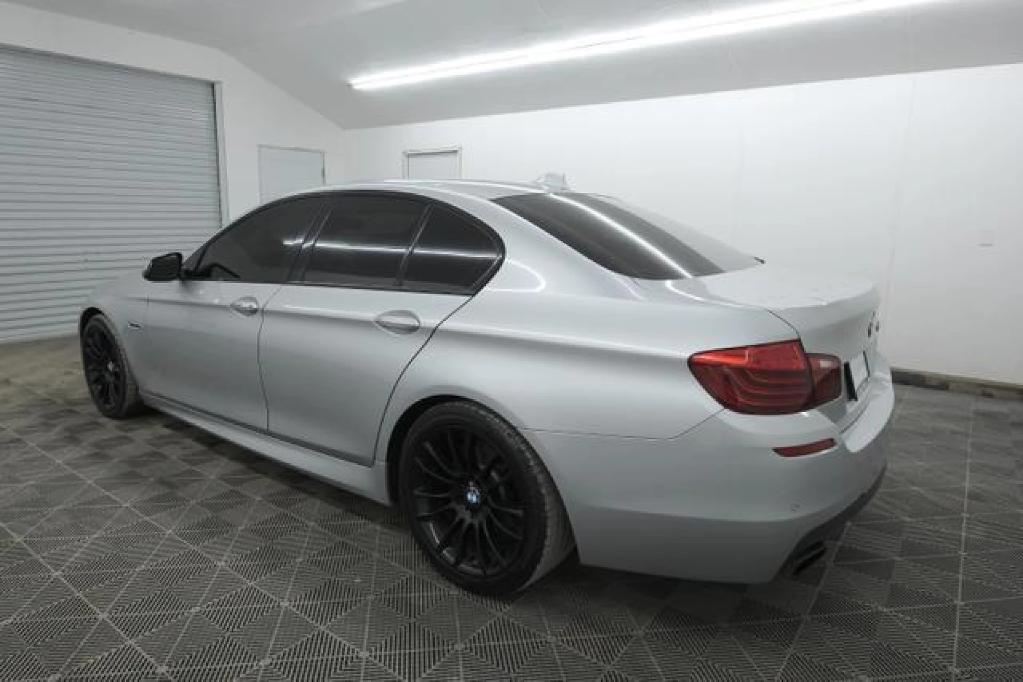 2016 BMW 550 i