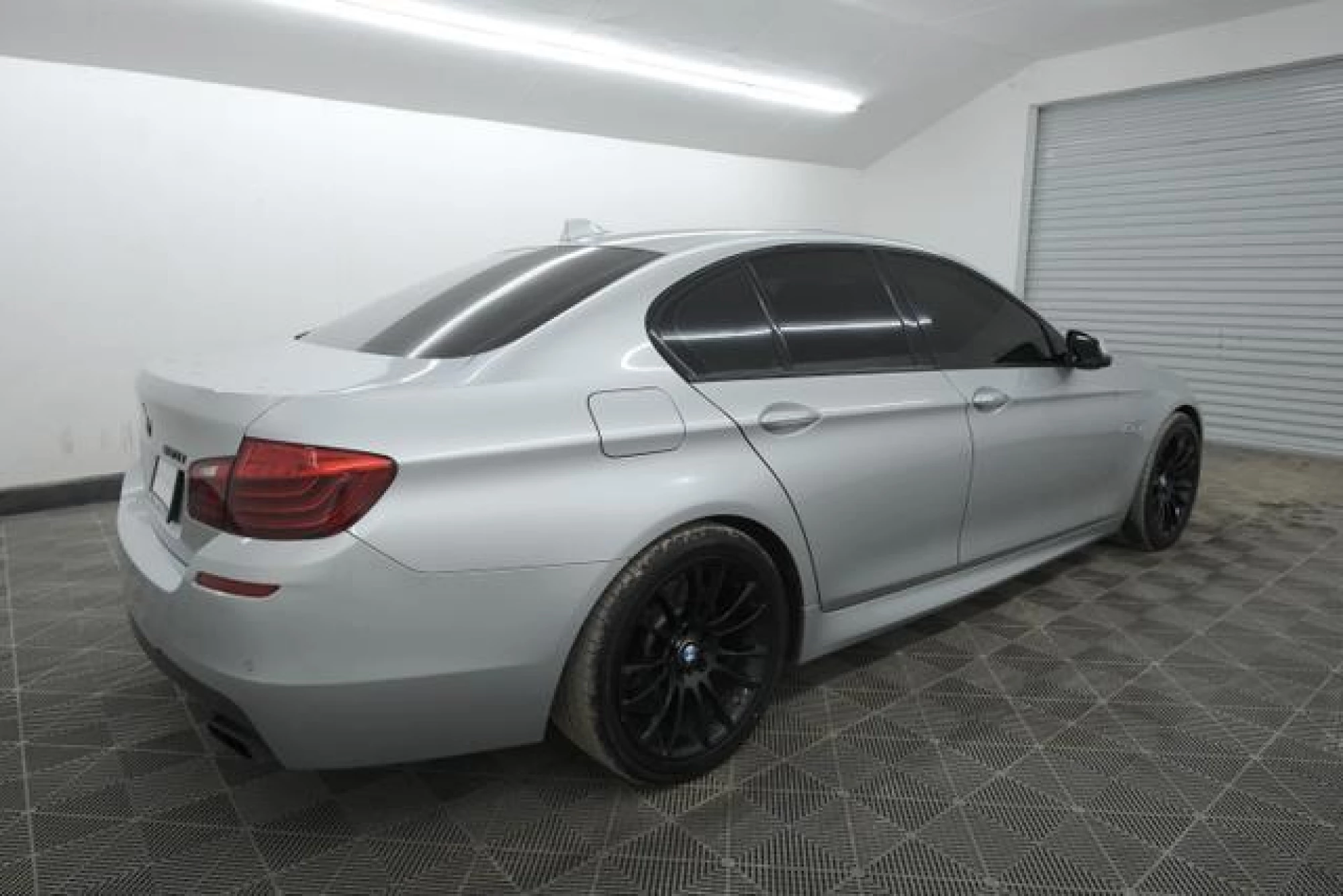 2016 BMW 550 i