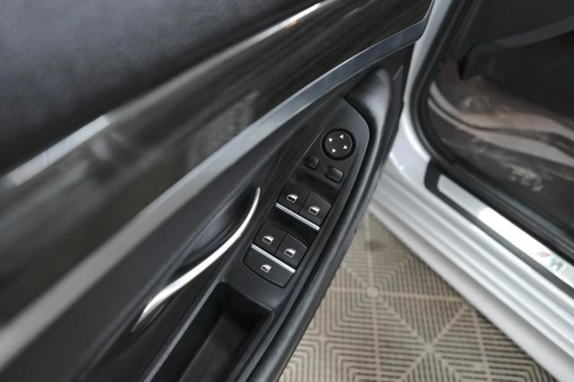 2016 BMW 550 i