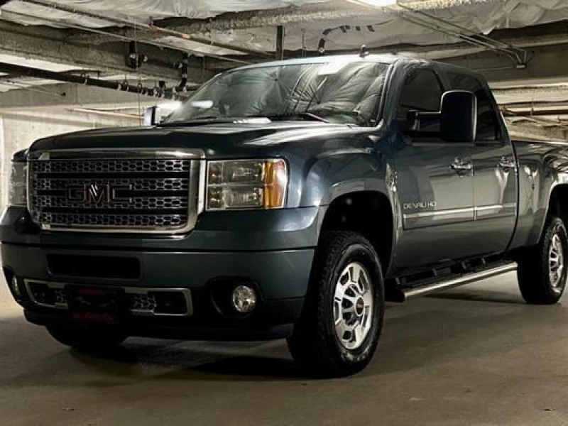 2011 GMC Sierra 2500 Denali