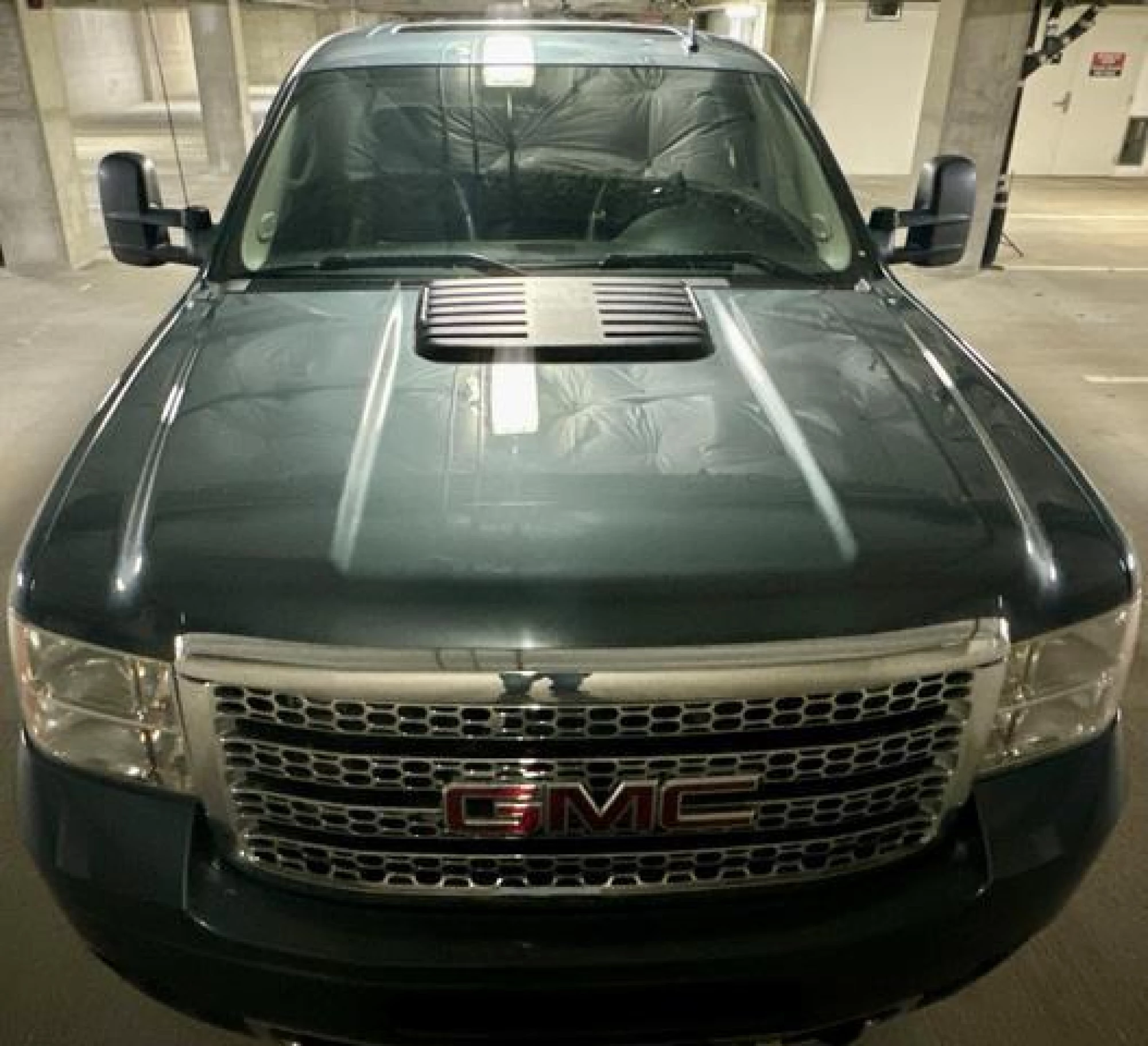 2011 GMC Sierra 2500 Denali