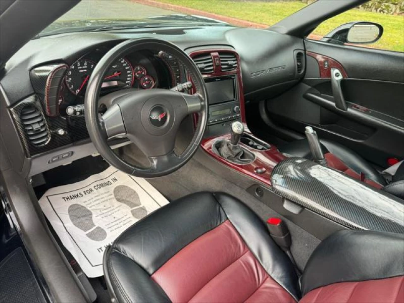 2006 Chevrolet Corvette Base