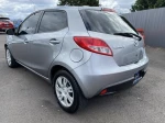 2011 Mazda Mazda2 Sport