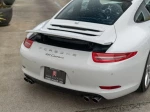 2014 Porsche 911 Carrera