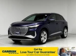 2023 Audi Q4 e-tron 50 Premium Plus