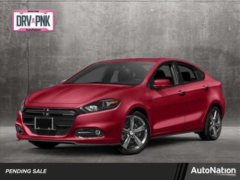 2016 Dodge Dart GT Sport