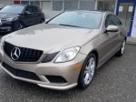 2010 Mercedes-Benz E-Class E 350
