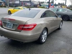 2010 Mercedes-Benz E-Class E 350