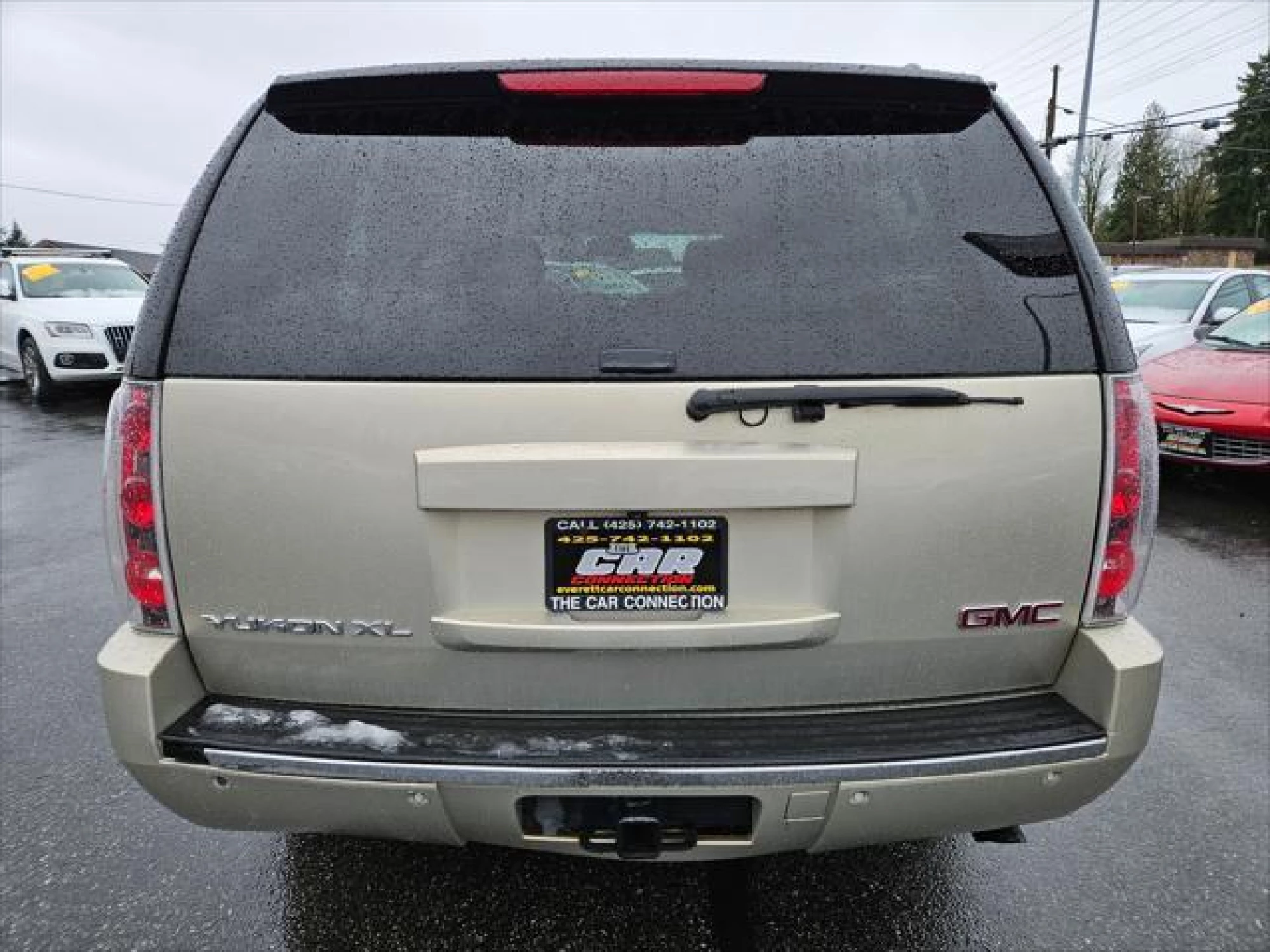 2007 GMC Yukon XL Denali