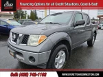 2007 Nissan Frontier SE Crew Cab