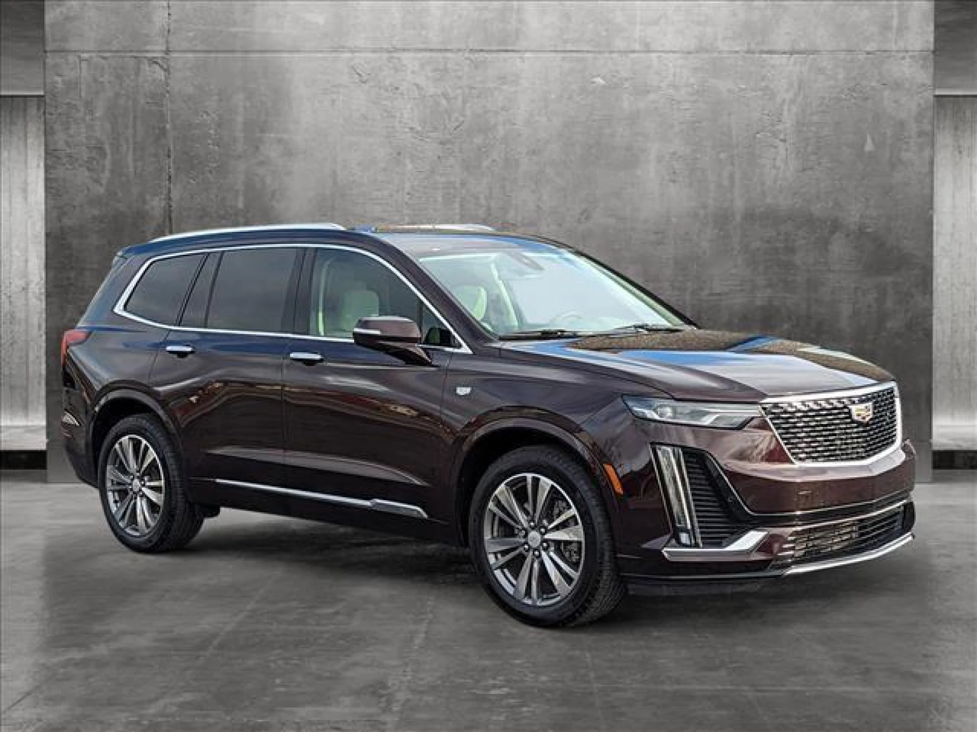 2021 Cadillac XT6 Premium Luxury FWD