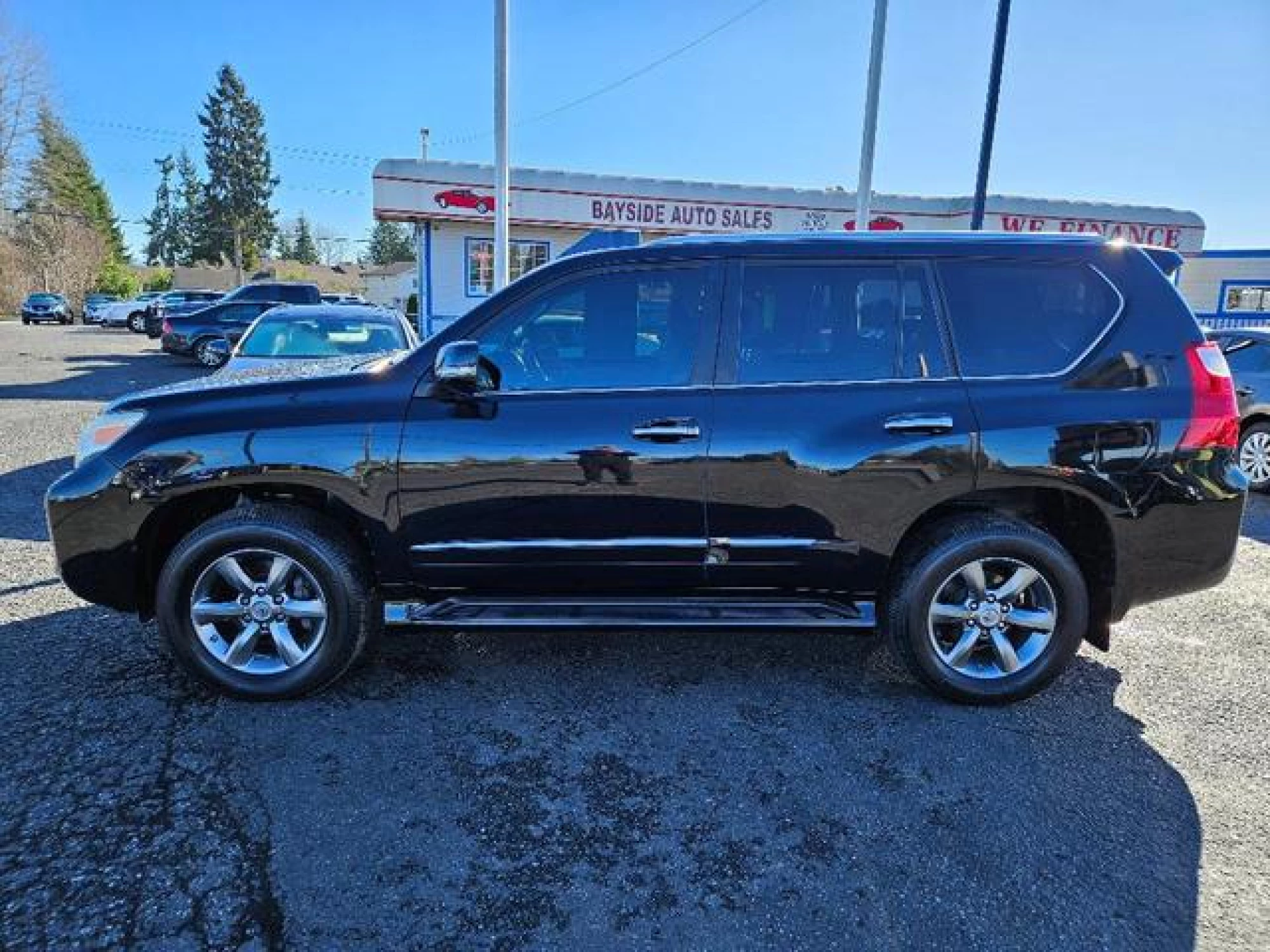 2012 Lexus GX 460 Premium