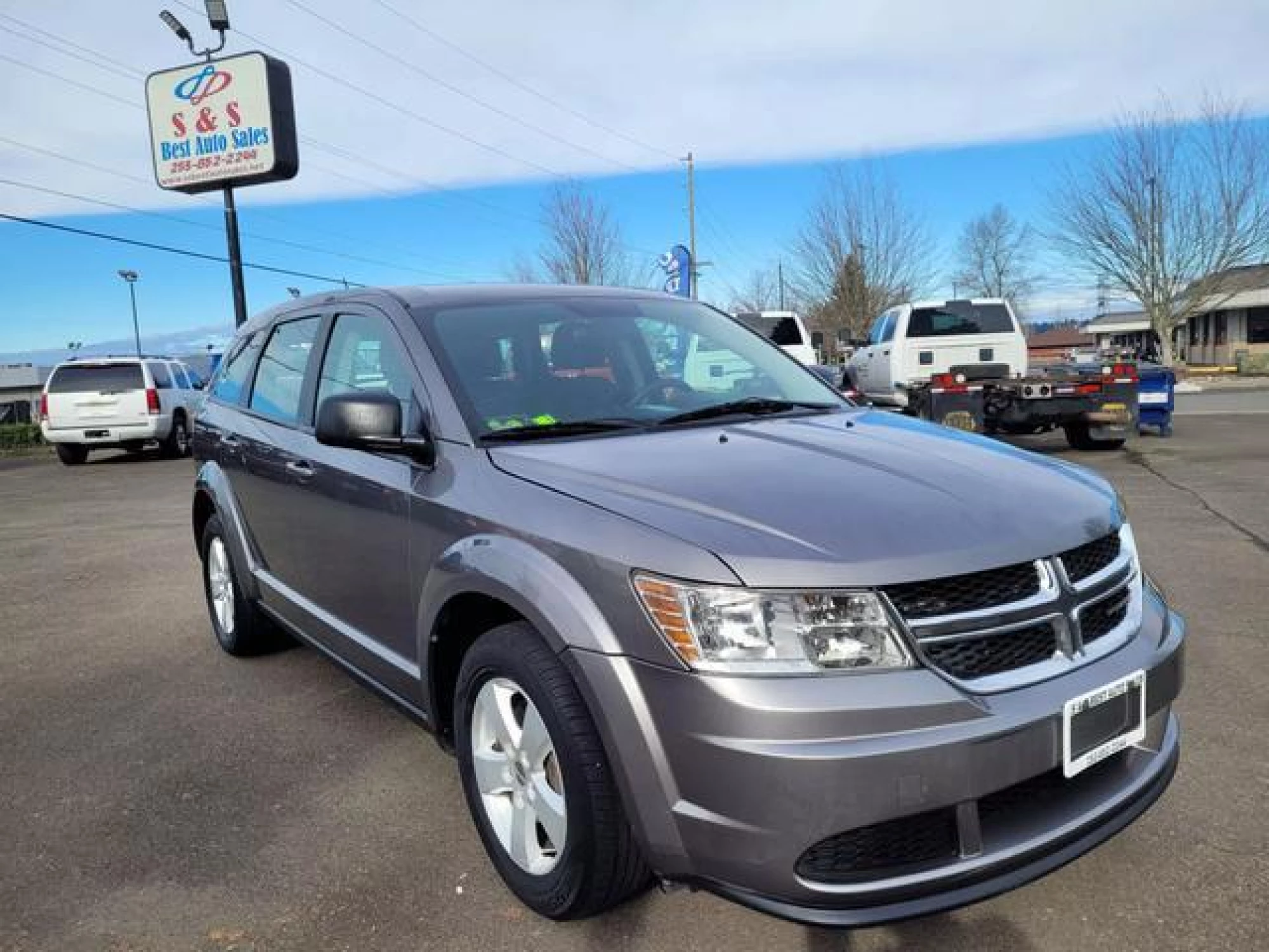 2013 Dodge Journey SE