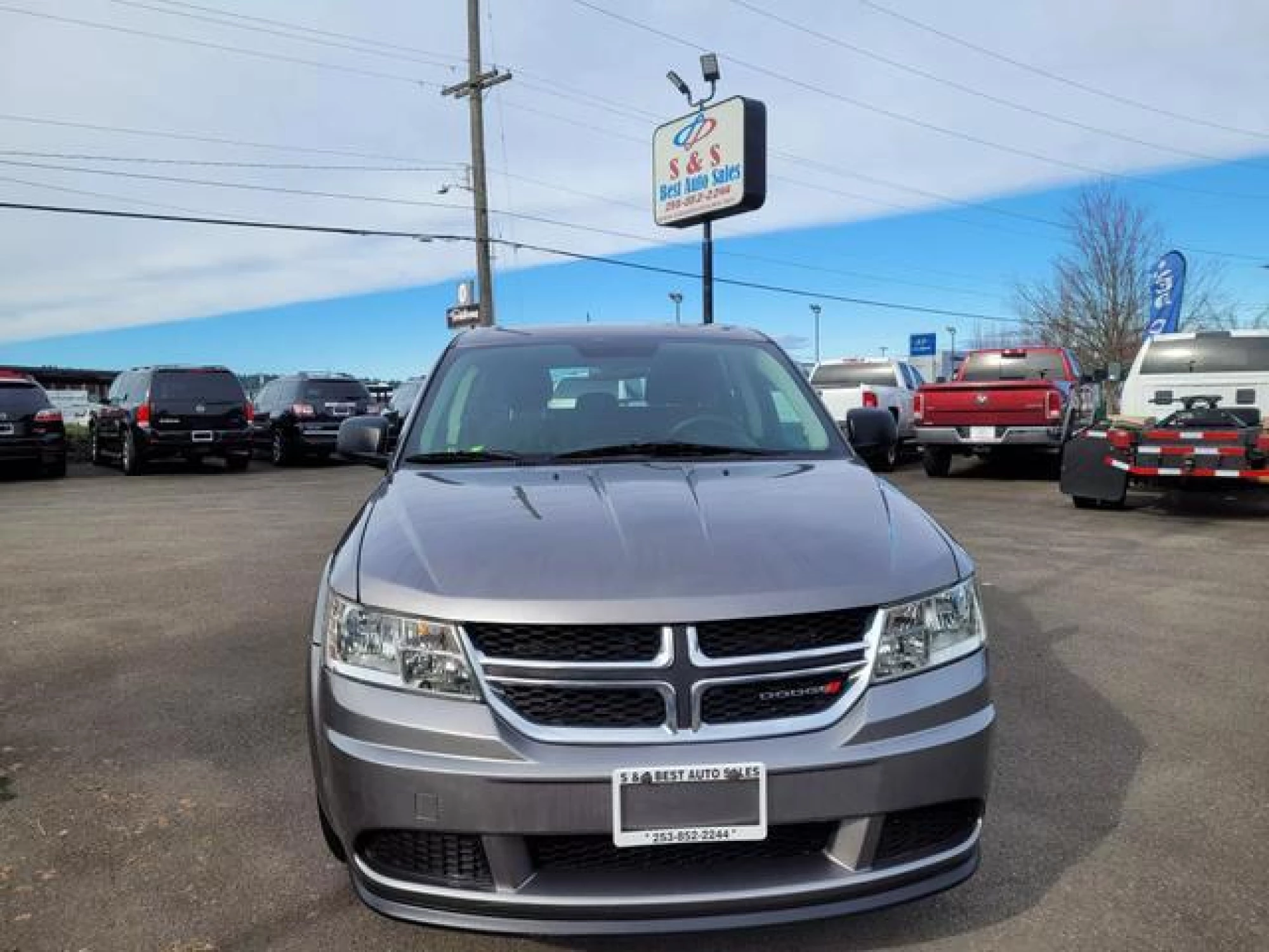 2013 Dodge Journey SE