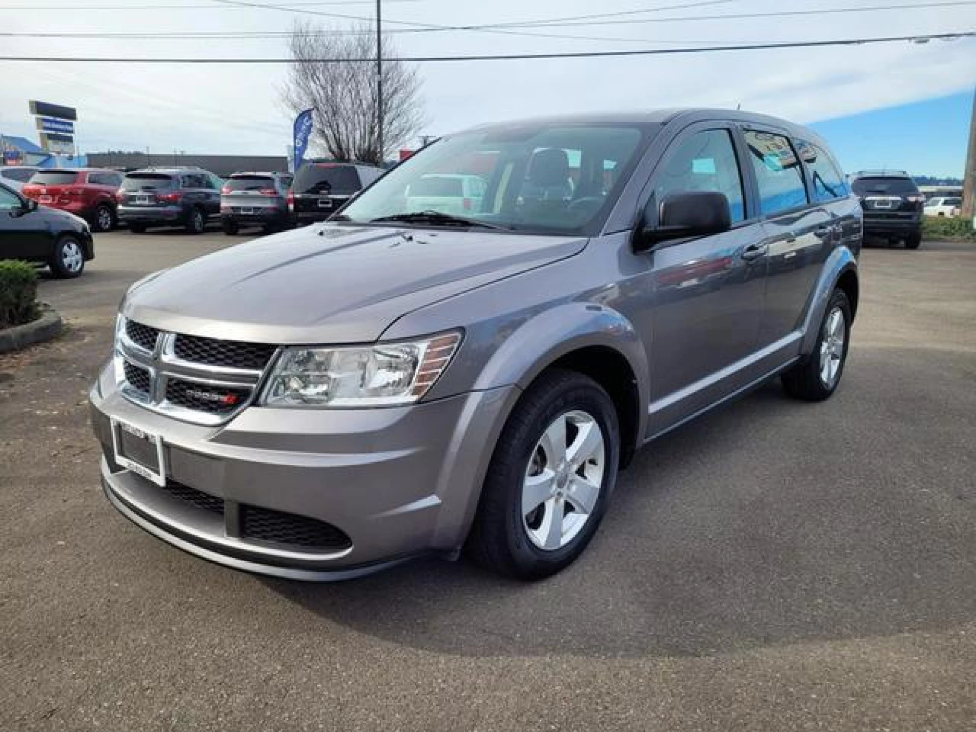 2013 Dodge Journey SE