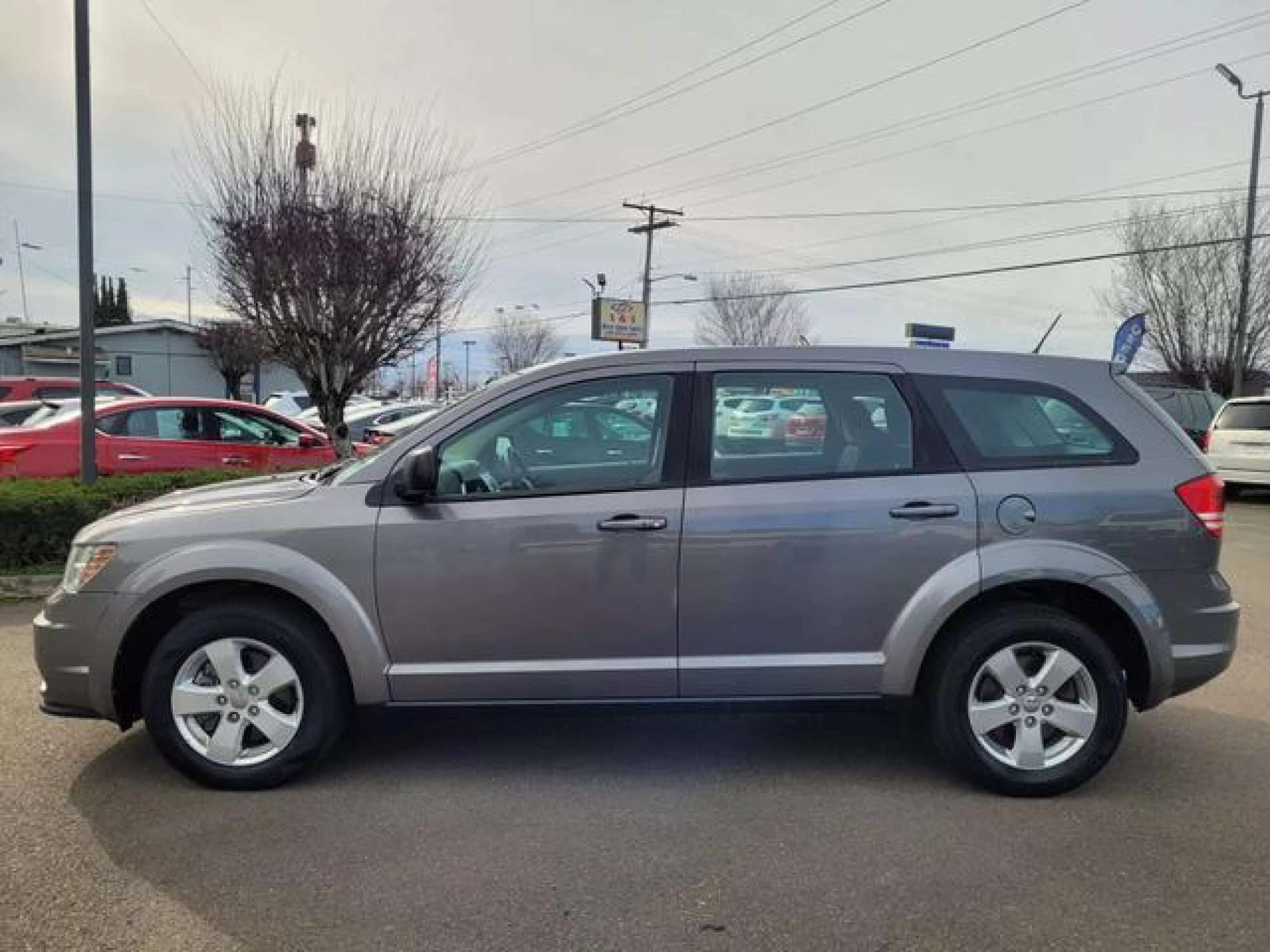 2013 Dodge Journey SE