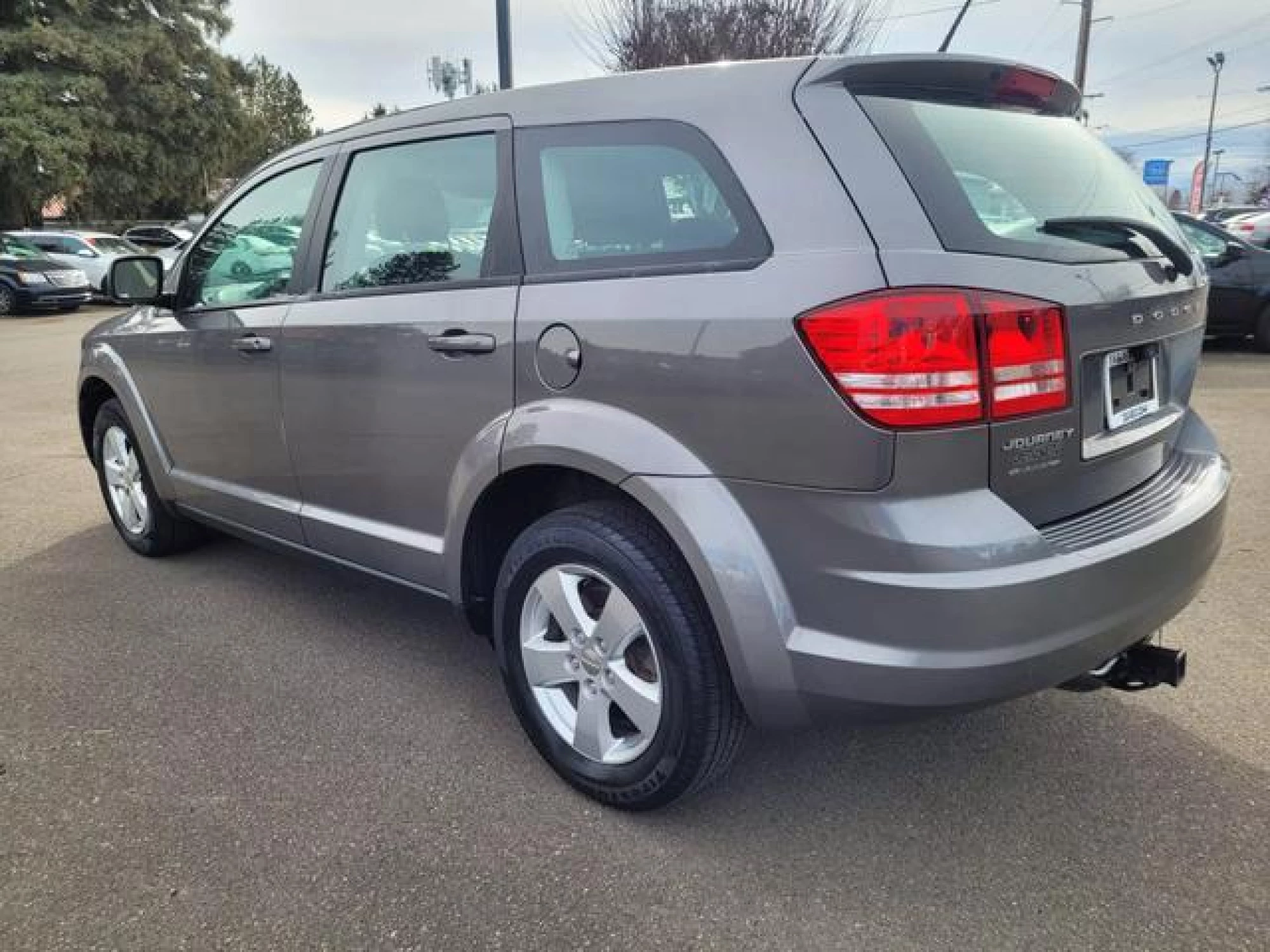 2013 Dodge Journey SE