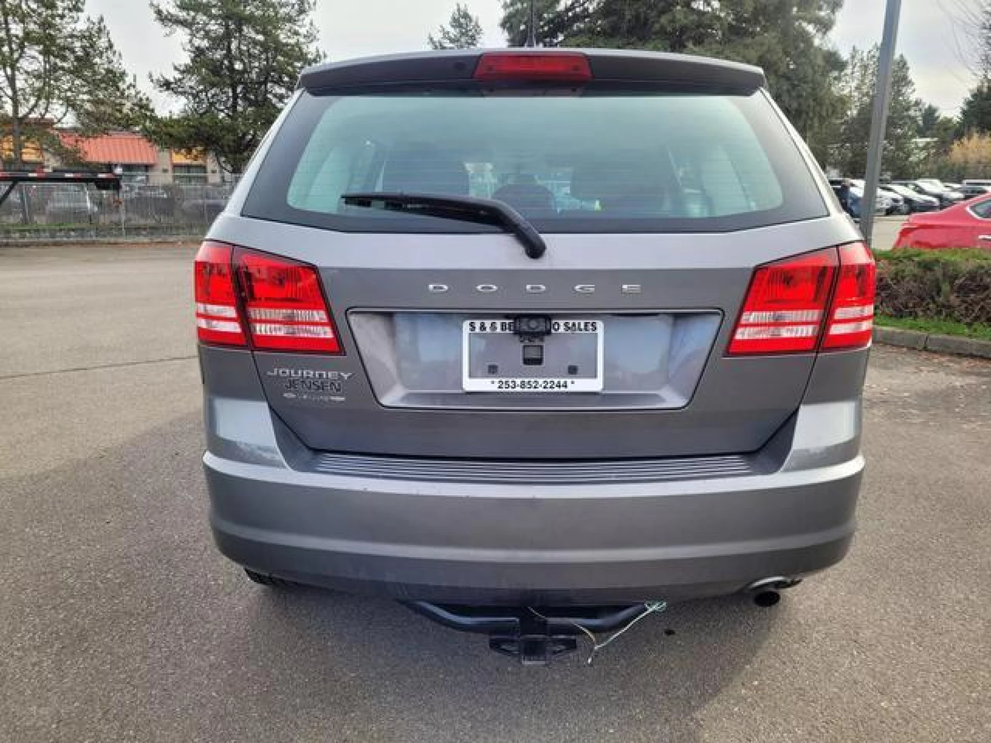 2013 Dodge Journey SE