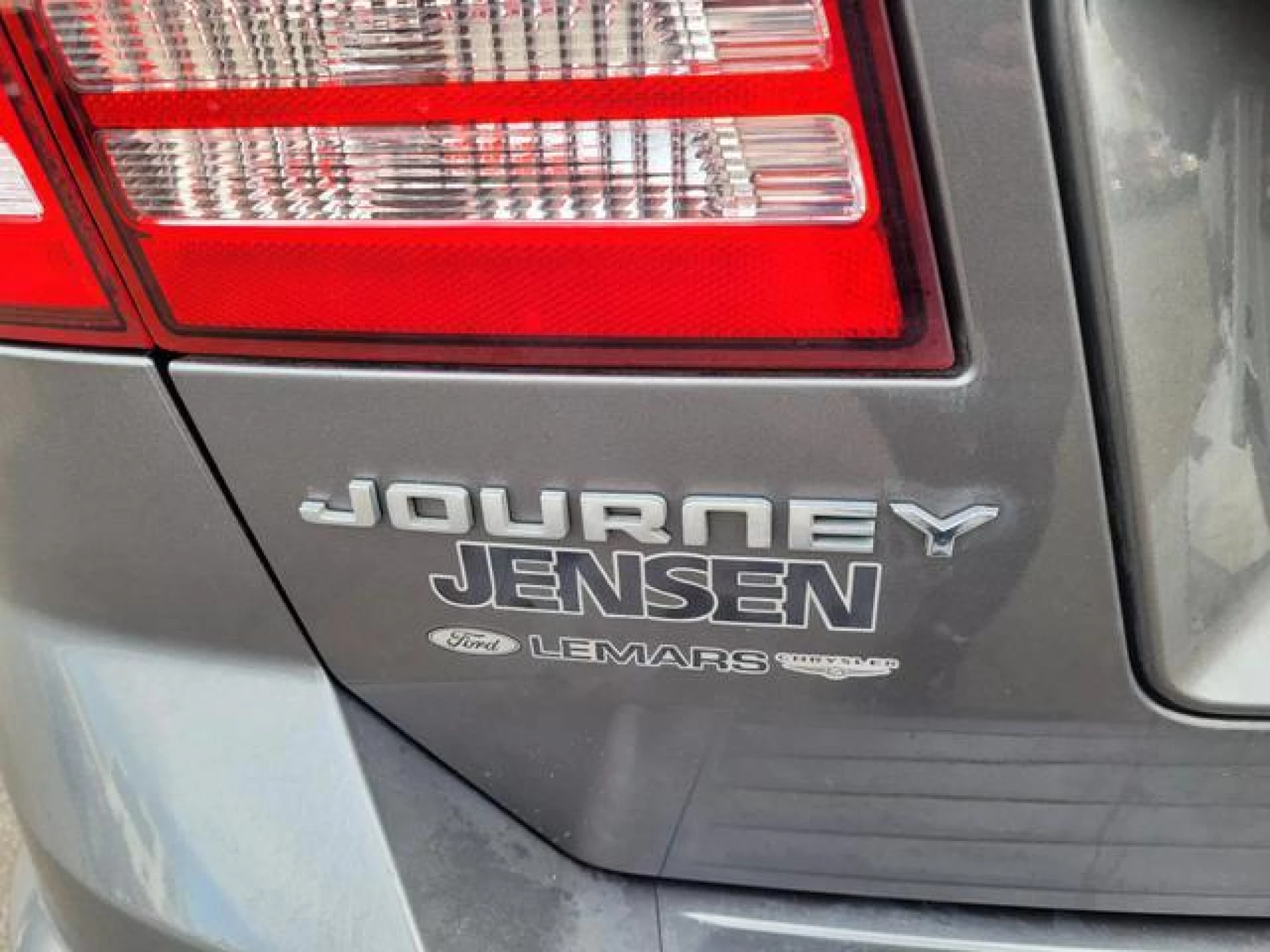 2013 Dodge Journey SE