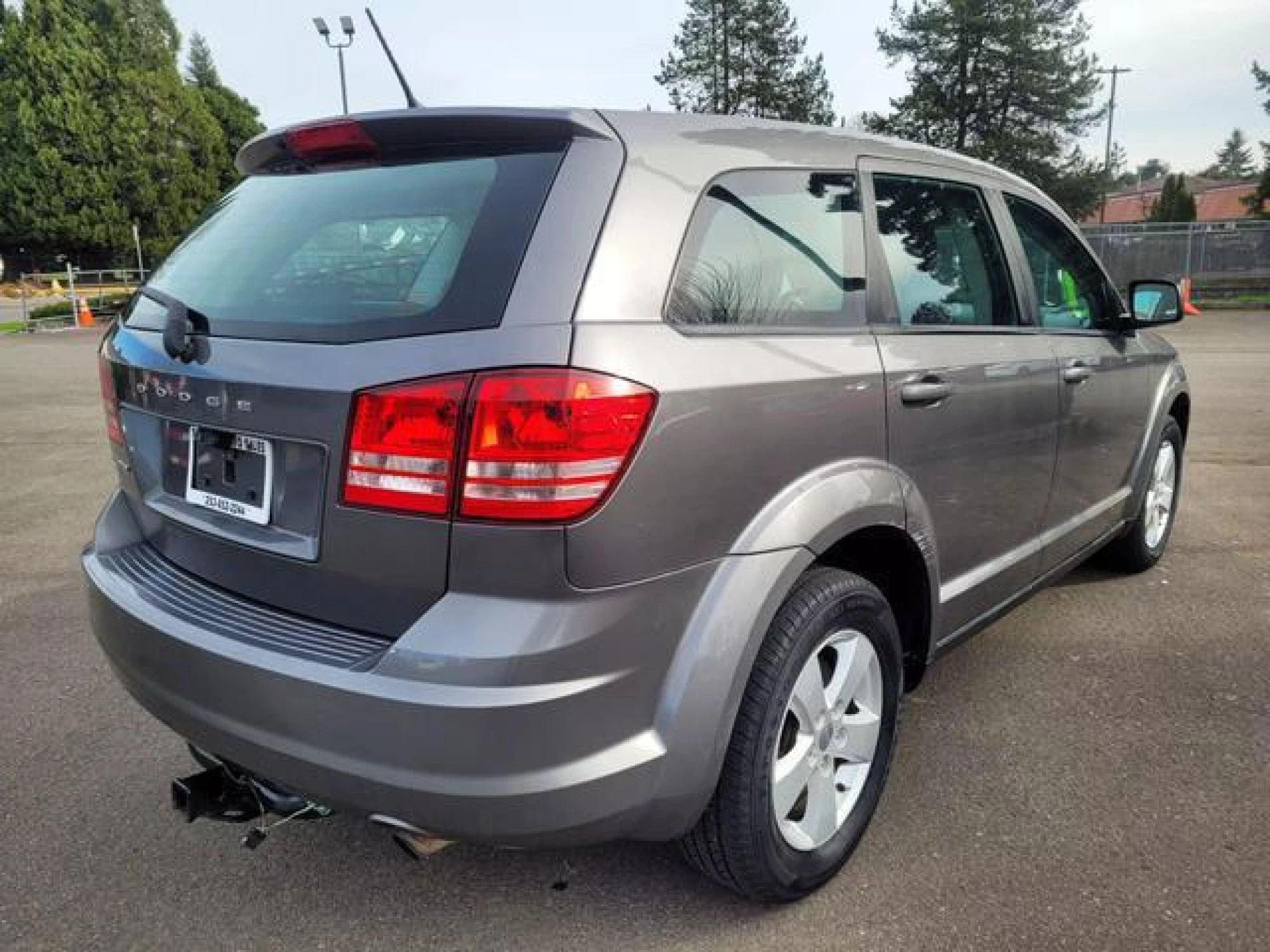2013 Dodge Journey SE