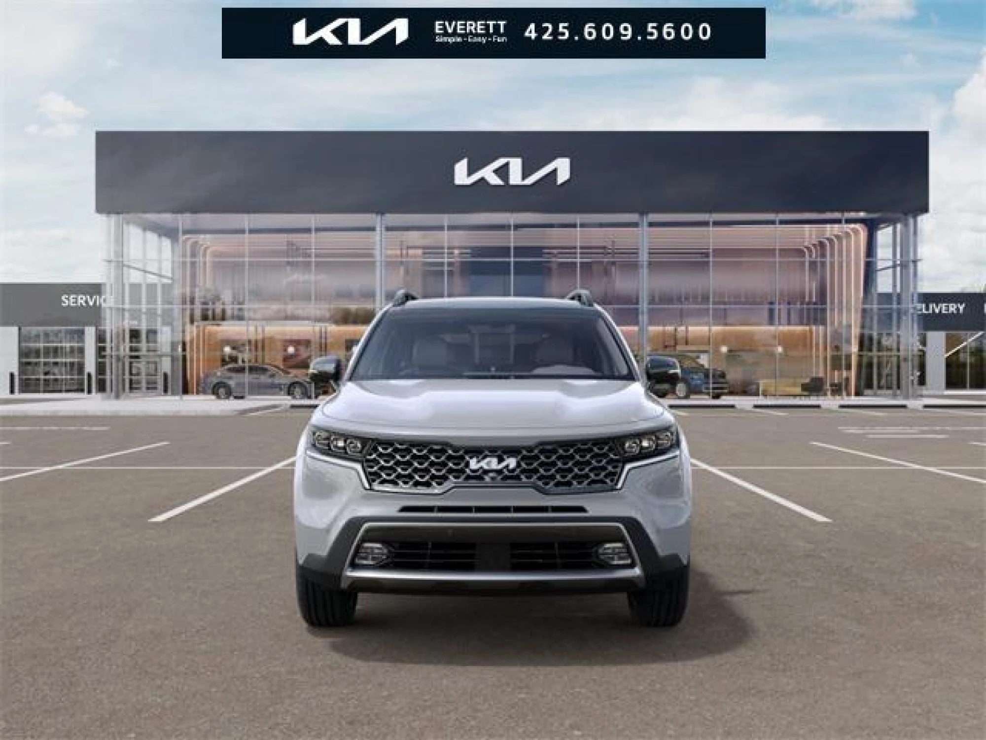 2023 Kia Sorento SX