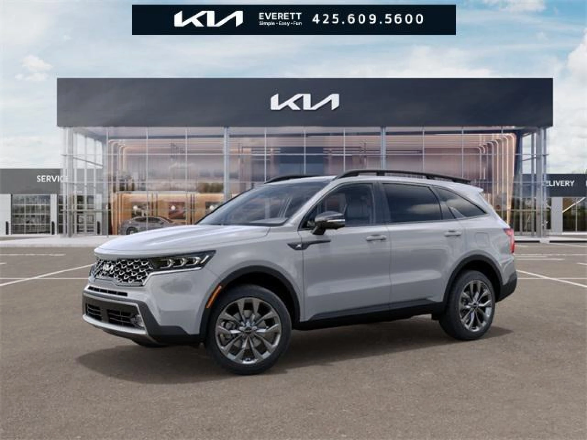 2023 Kia Sorento SX