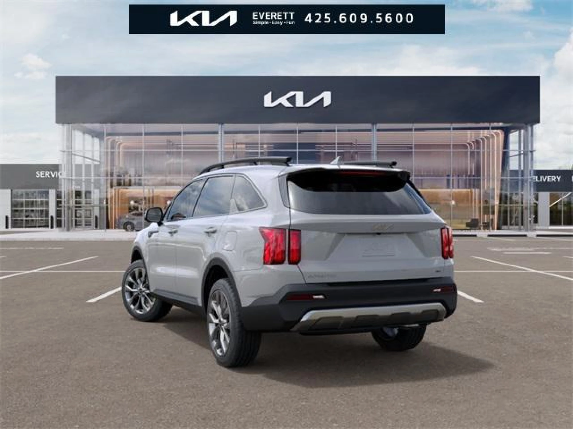 2023 Kia Sorento SX
