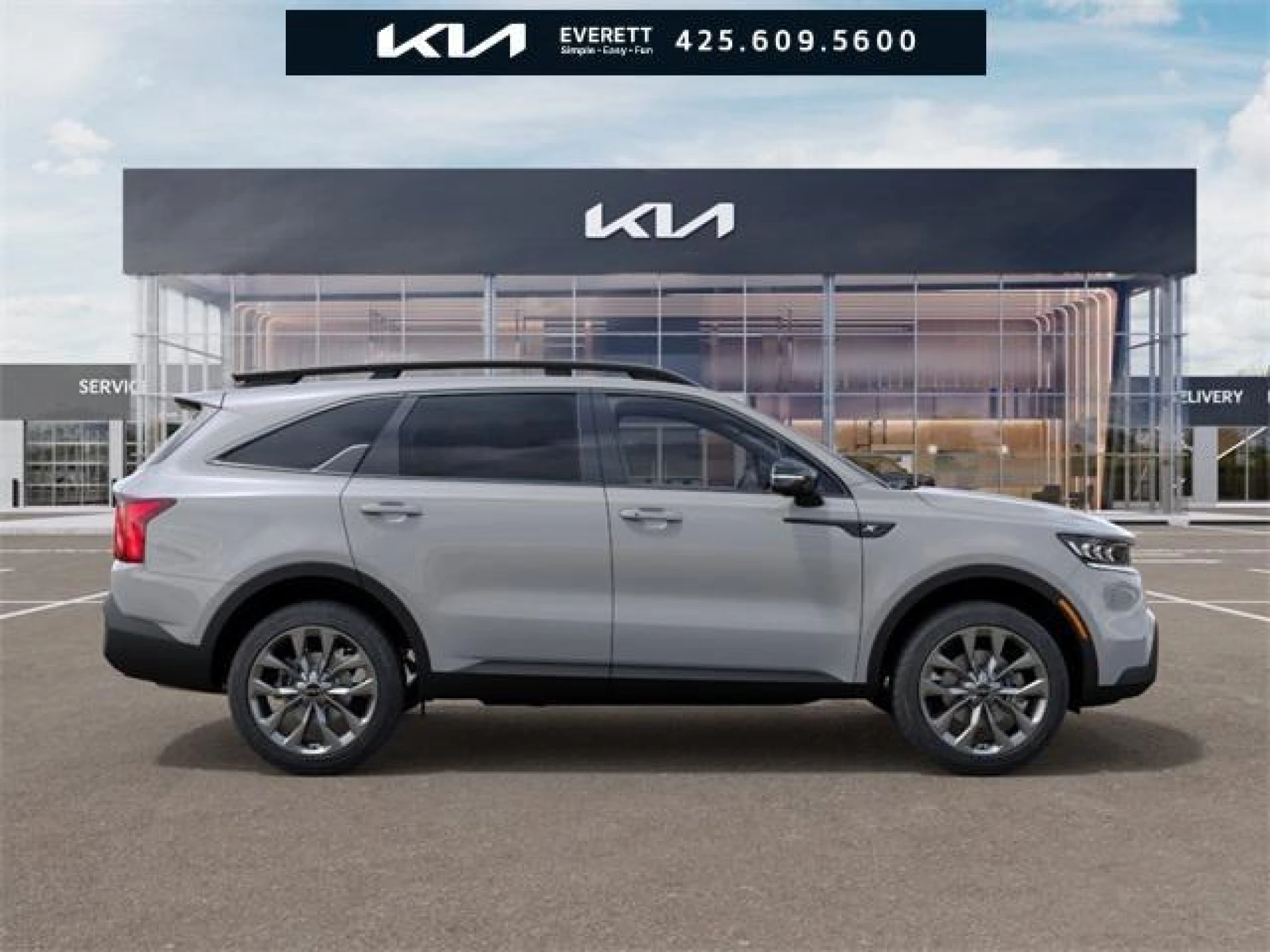 2023 Kia Sorento SX