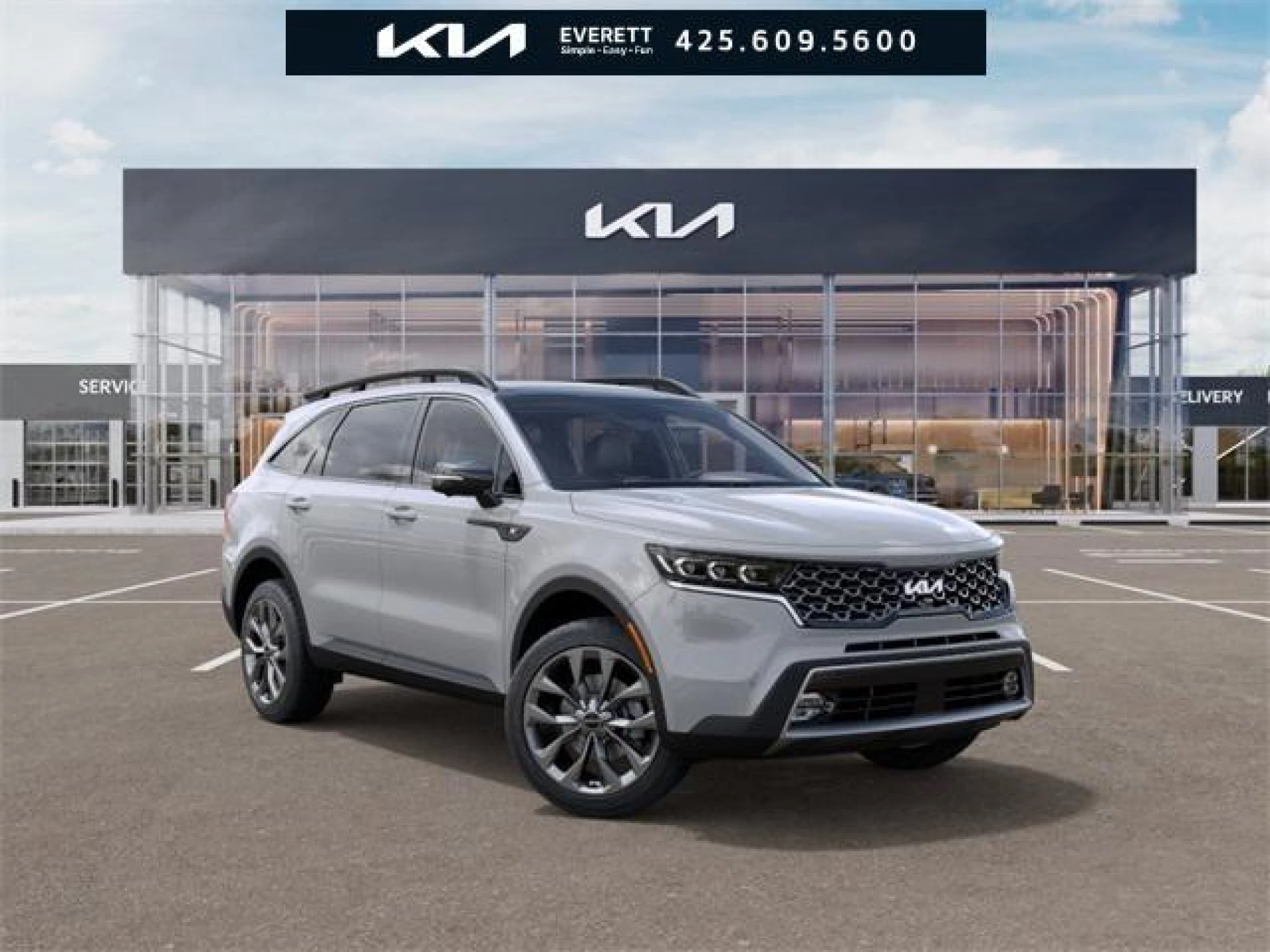 2023 Kia Sorento SX