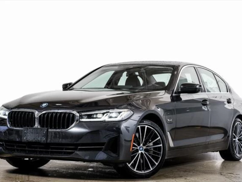 2022 BMW 530e Base