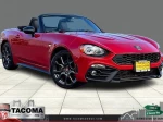 2019 FIAT 124 Spider Abarth